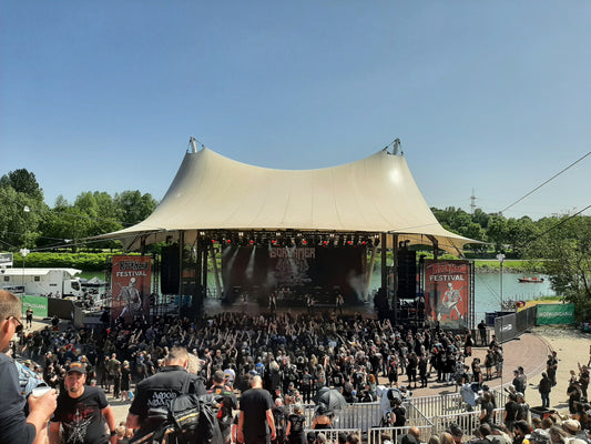 Rock Hard Festival vom 17.5 bis zum 19.05.2024
