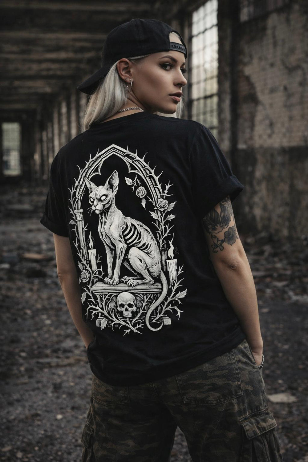 Band- & Brand-Shirts – worauf es wirklich ankommt Halle 15 Clothes