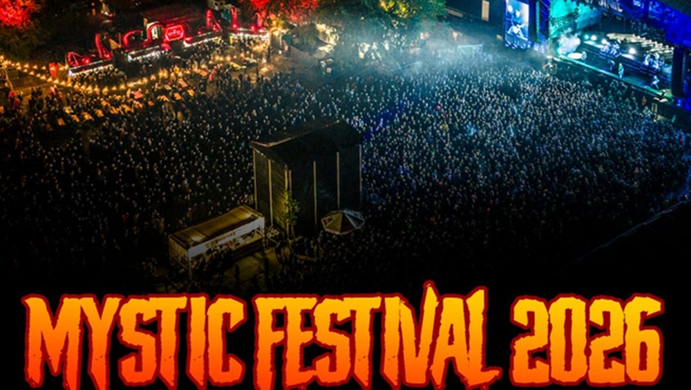 Mystic Festival 02.06.-07.06.2026 Halle 15 Clothes