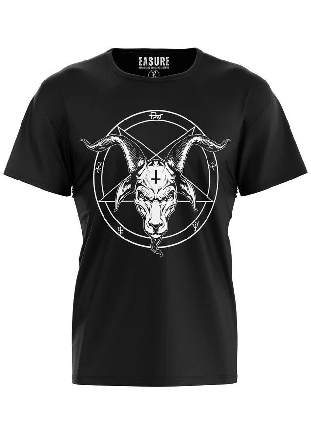 PENTAGRAM WHITE - SHIRT - EASURE Halle15 Clothes