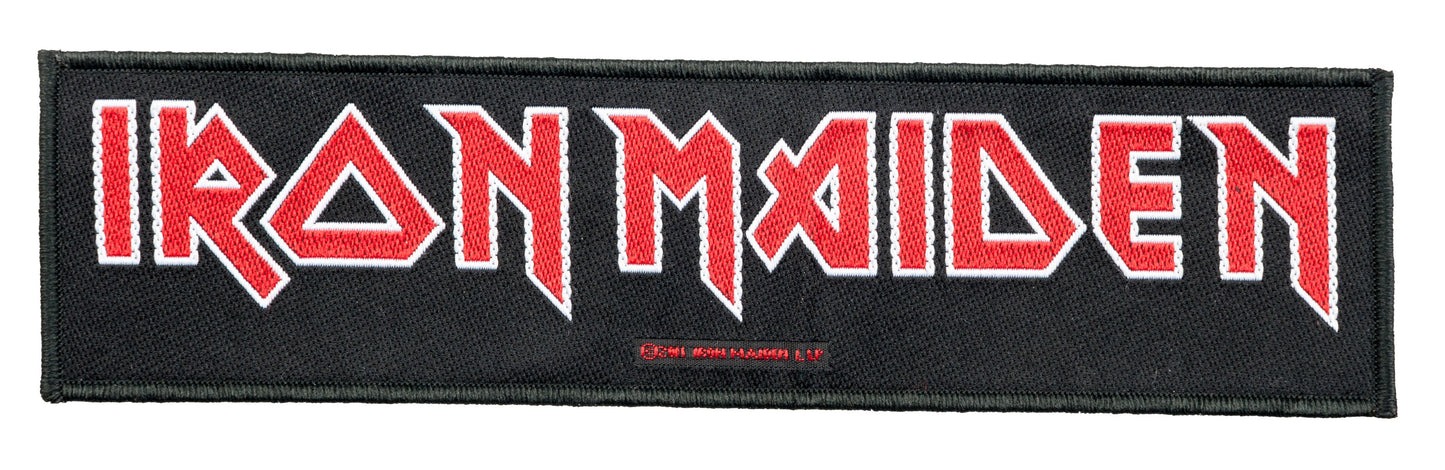 Iron Maiden Stripe Halle15 Clothes