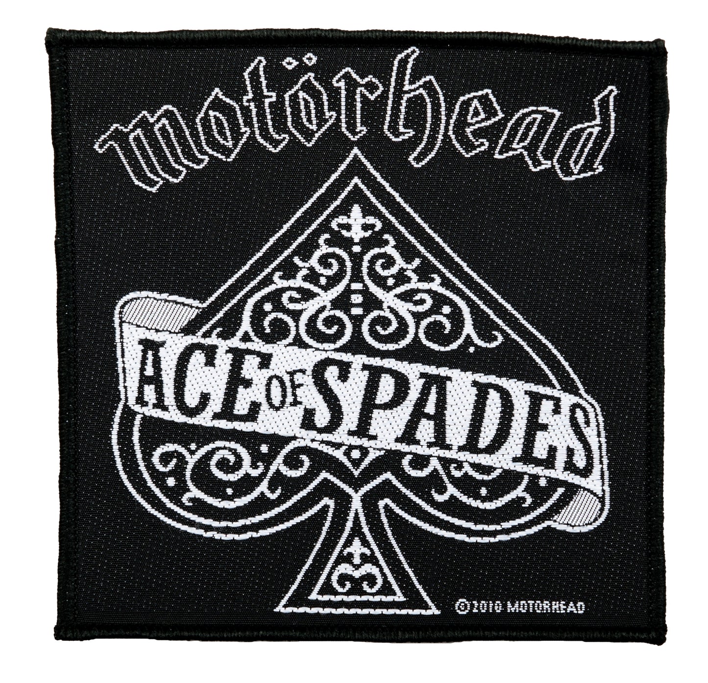 Motorhead Ace Of Spades