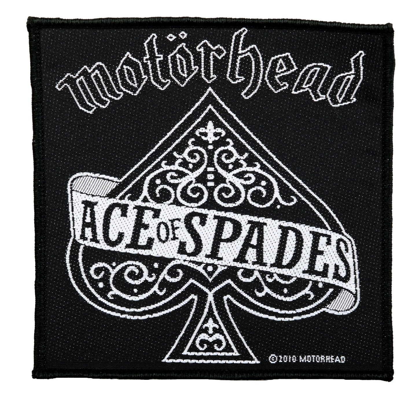 Motorhead Ace Of Spades Halle15 Clothes