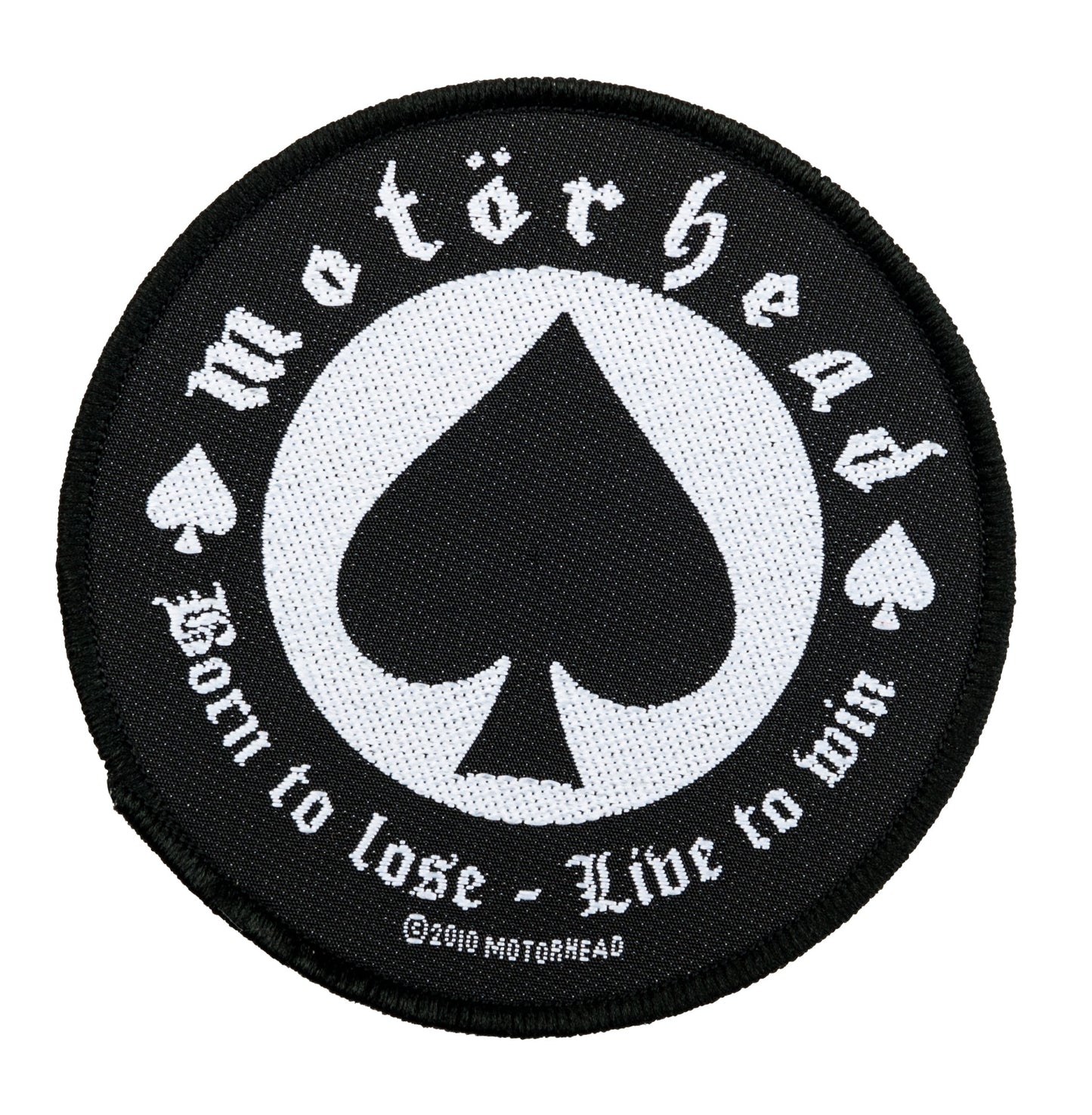 Motörhead - Born To Lose Halle15 Clothes