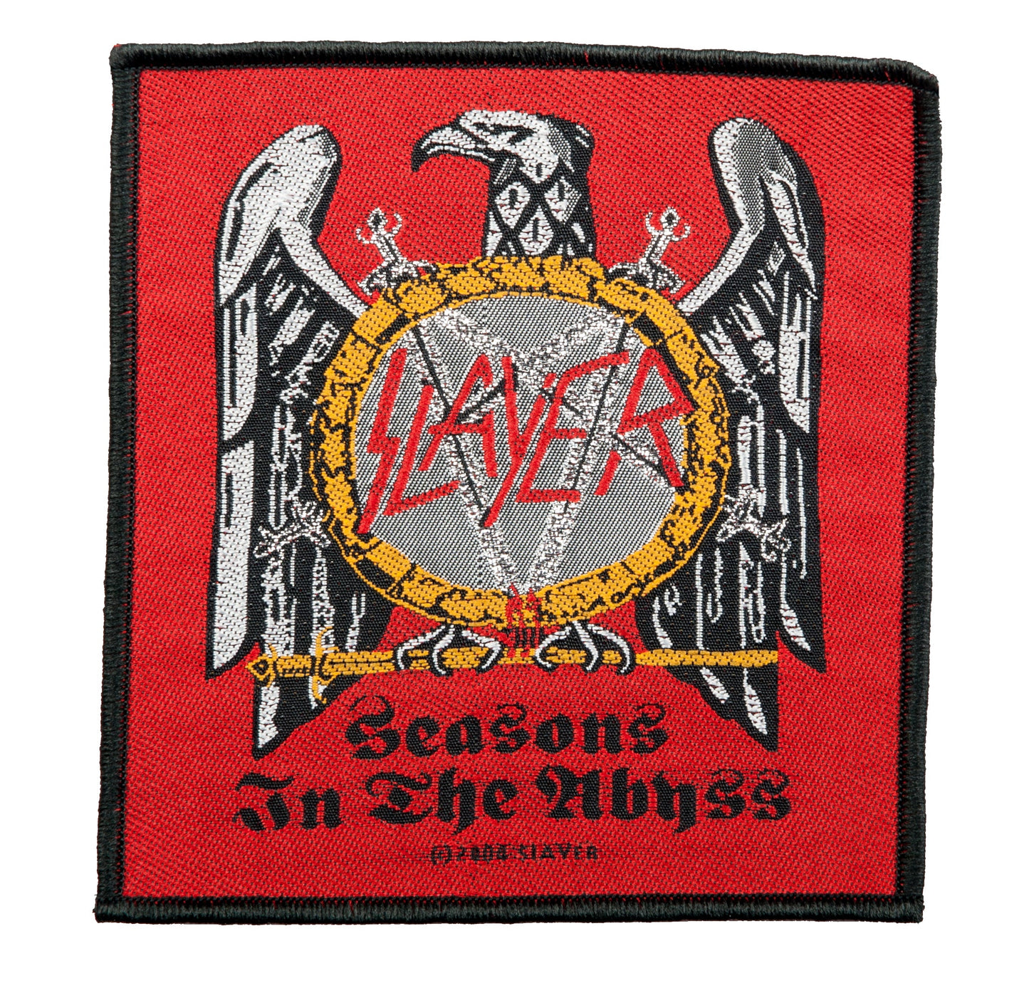 Slayer Seasons In The Abbyss Halle15 Clothes