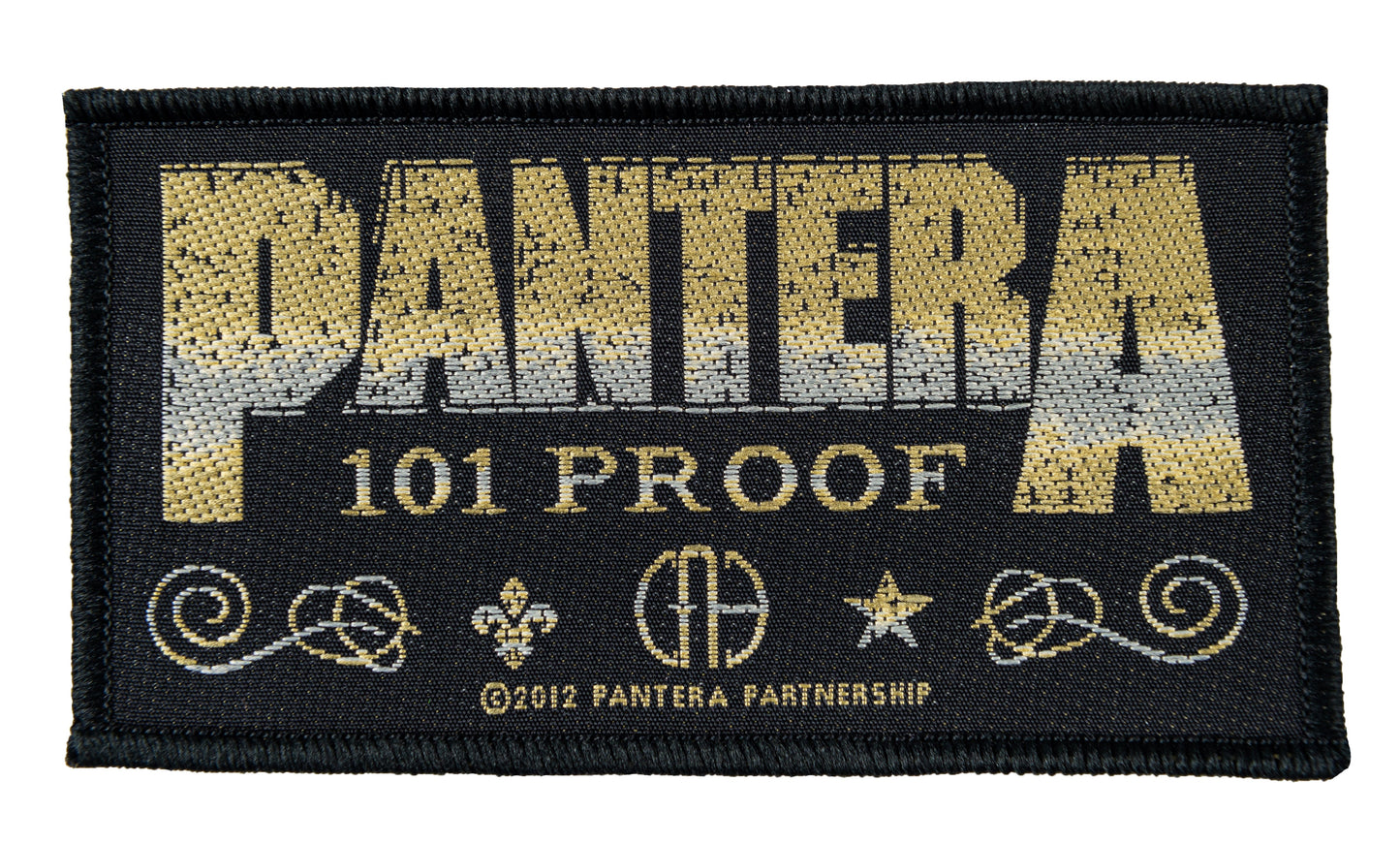 Pantera 101 Proof Halle15 Clothes