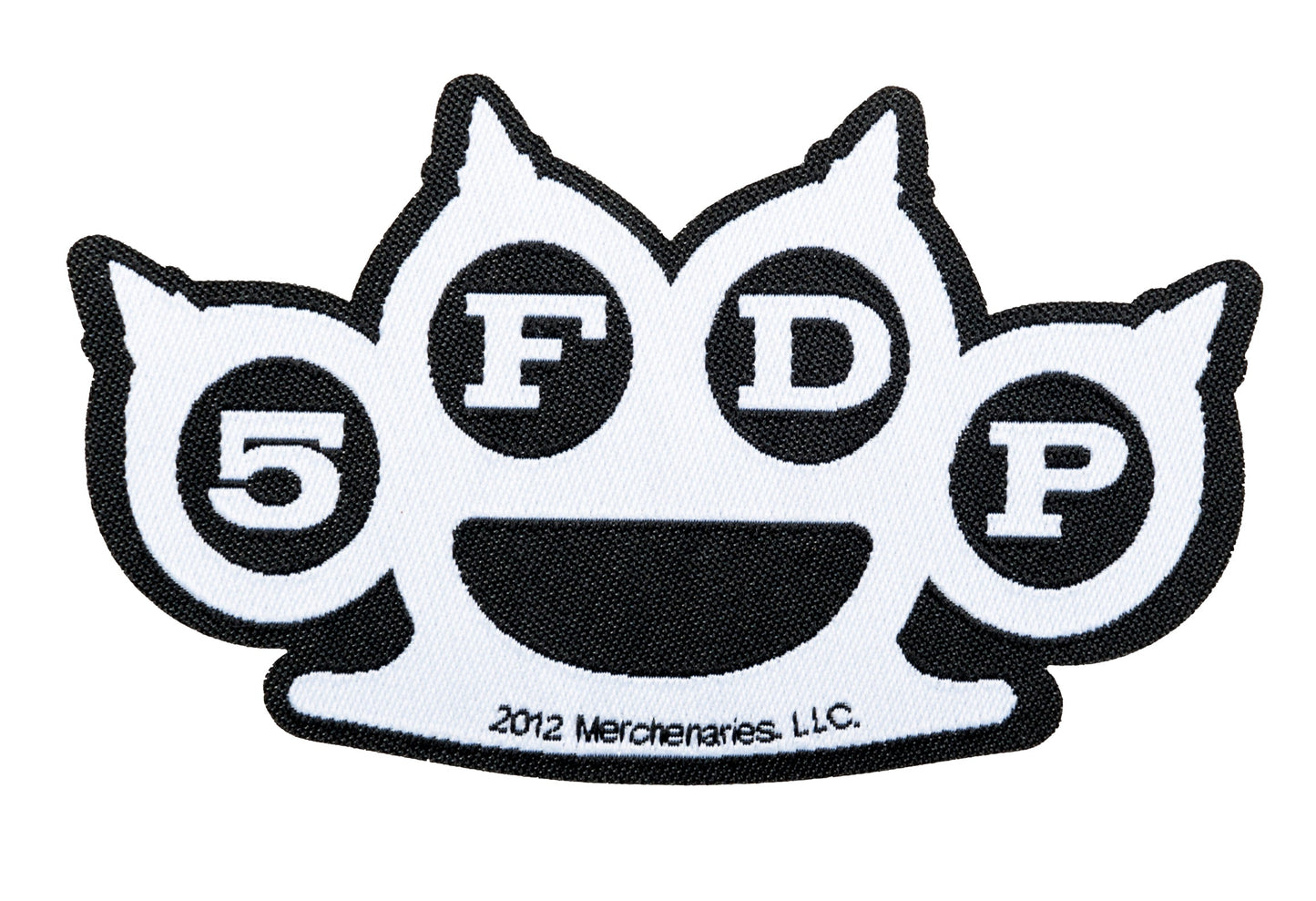 Five Finger Death Punch Knuckle Halle15 Clothes