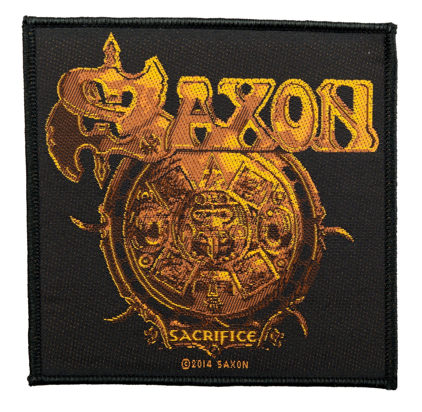 Saxon Sacrifice Halle15 Clothes