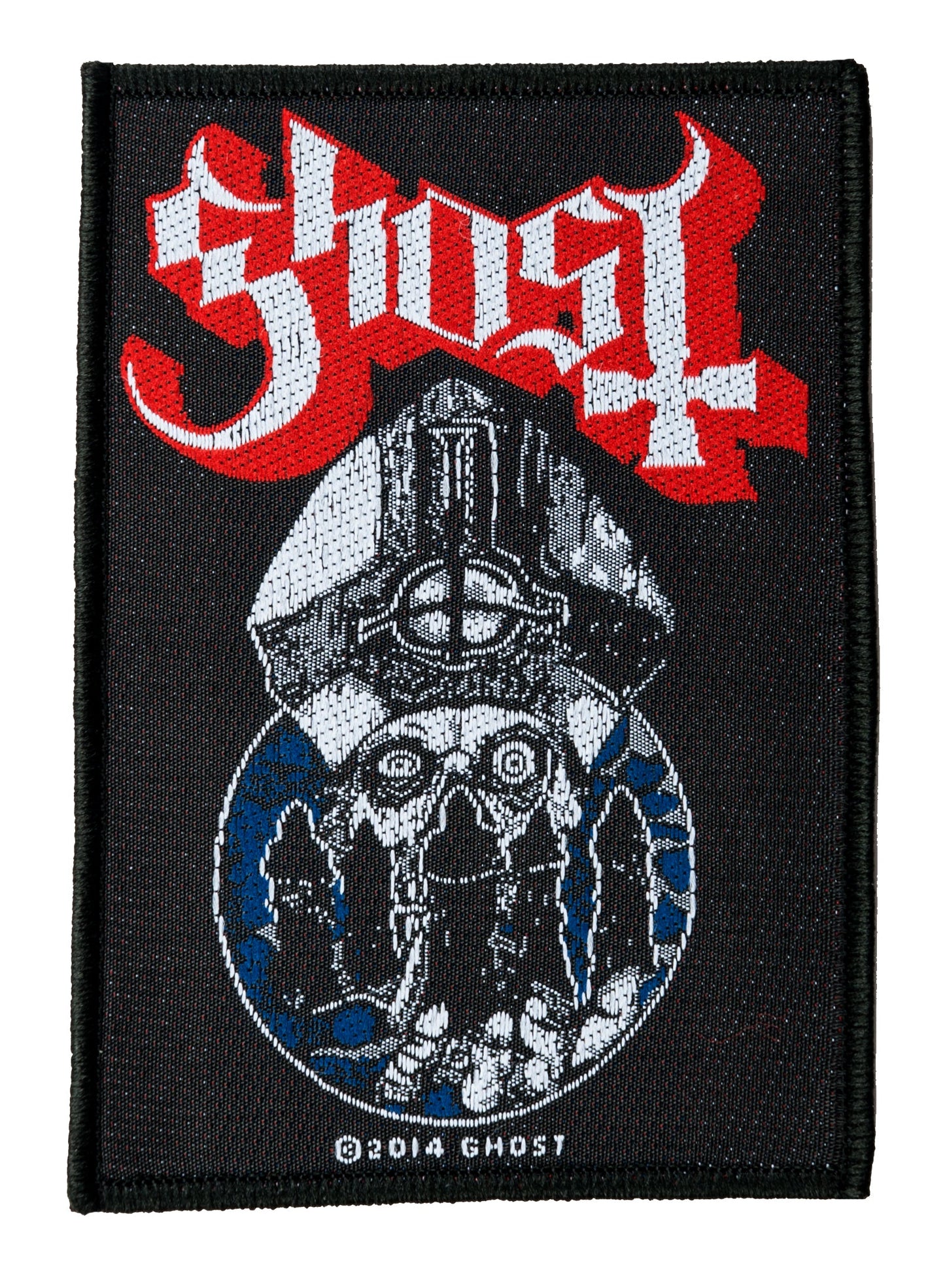 GHOST - Warriors Halle15 Clothes