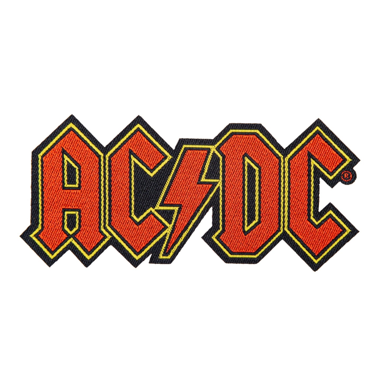 AC/DC Cut Out Halle15 Clothes
