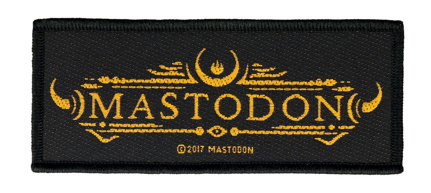 Mastodon Logo Halle15 Clothes