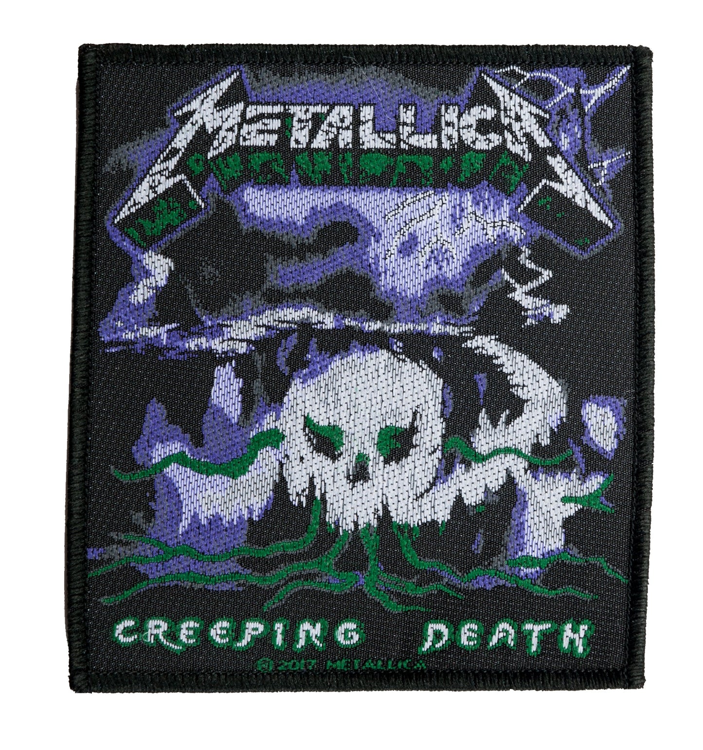 Metallica - Creeping Death Halle15 Clothes