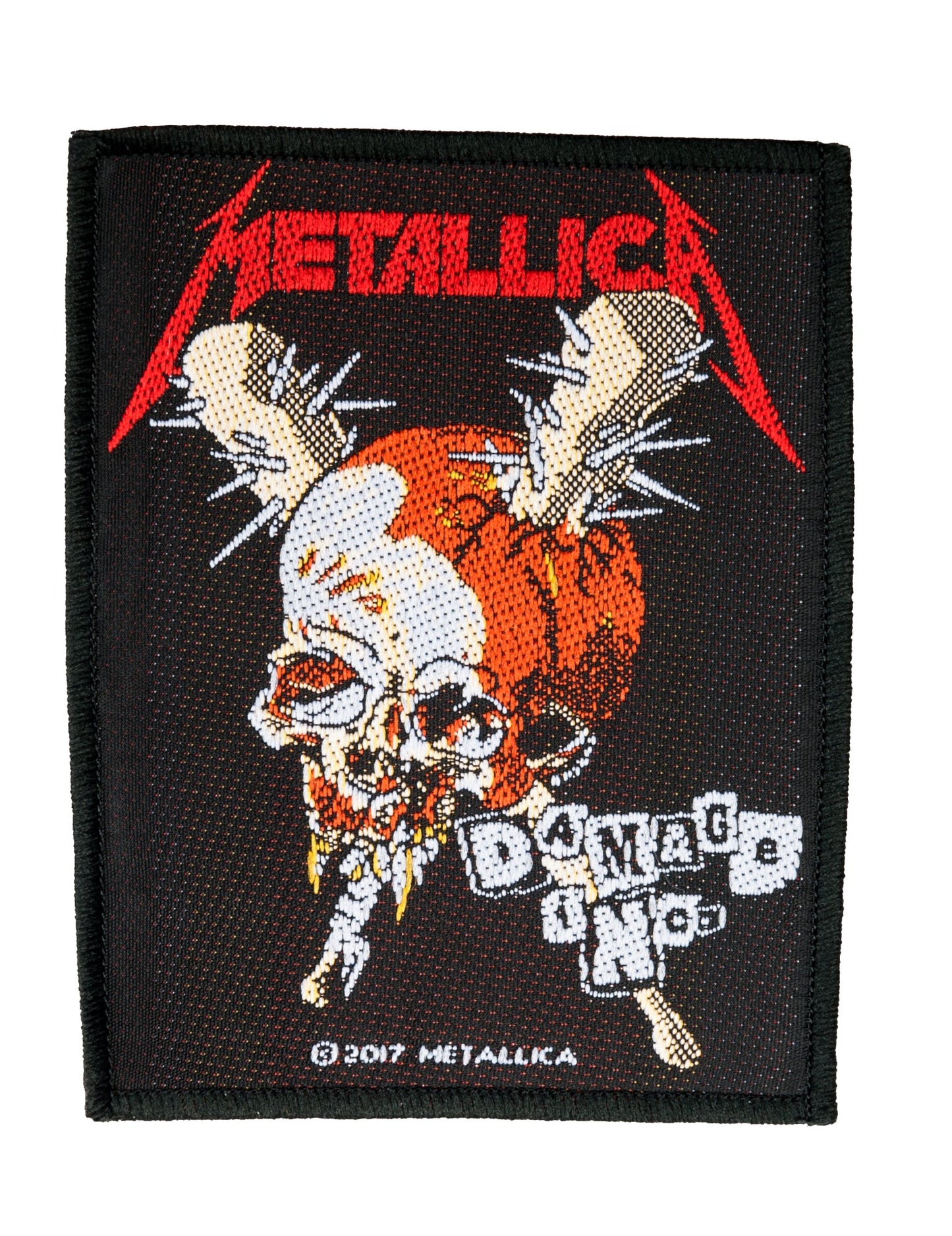 Metallica - Damadge Inc Halle15 Clothes