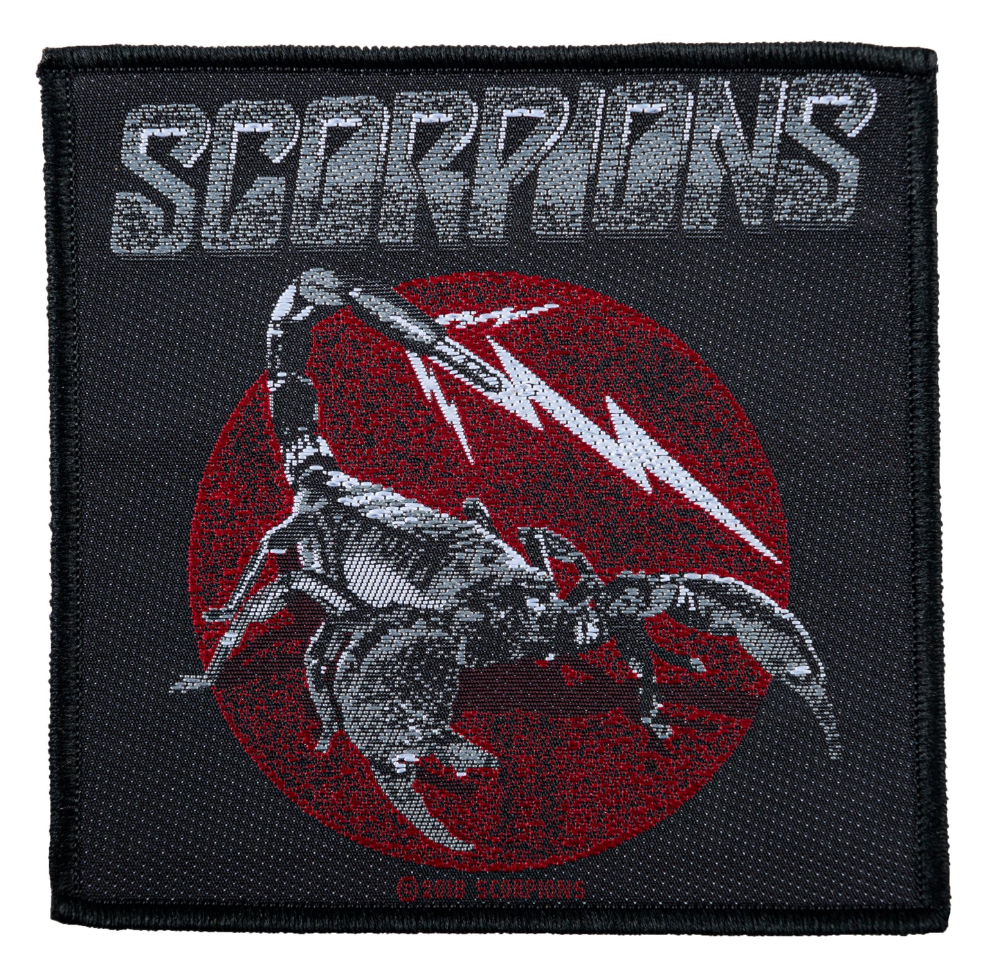 Scorpions - Jack Halle15 Clothes