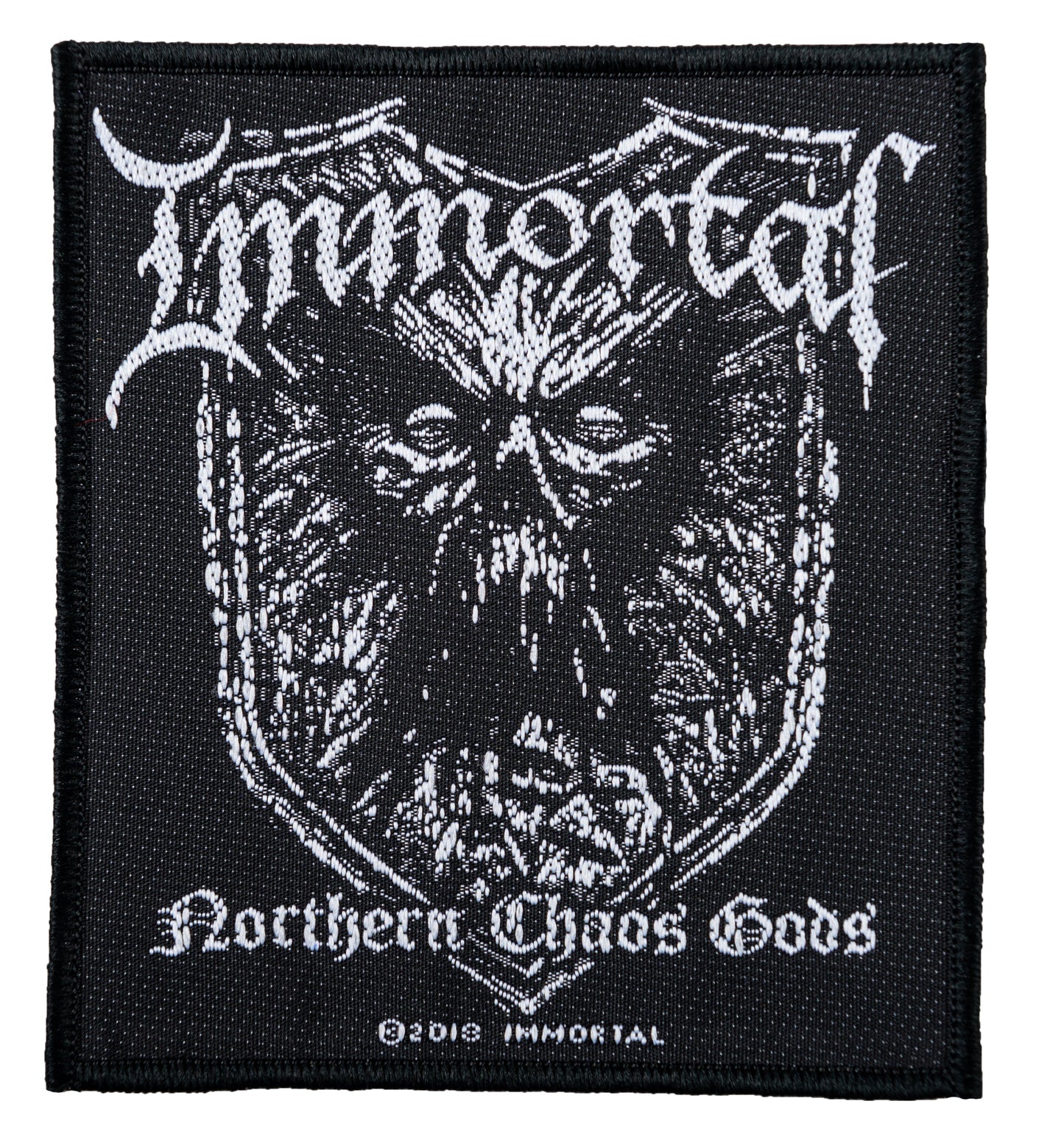 Immortal - Norther Chaos Gods Halle15 Clothes