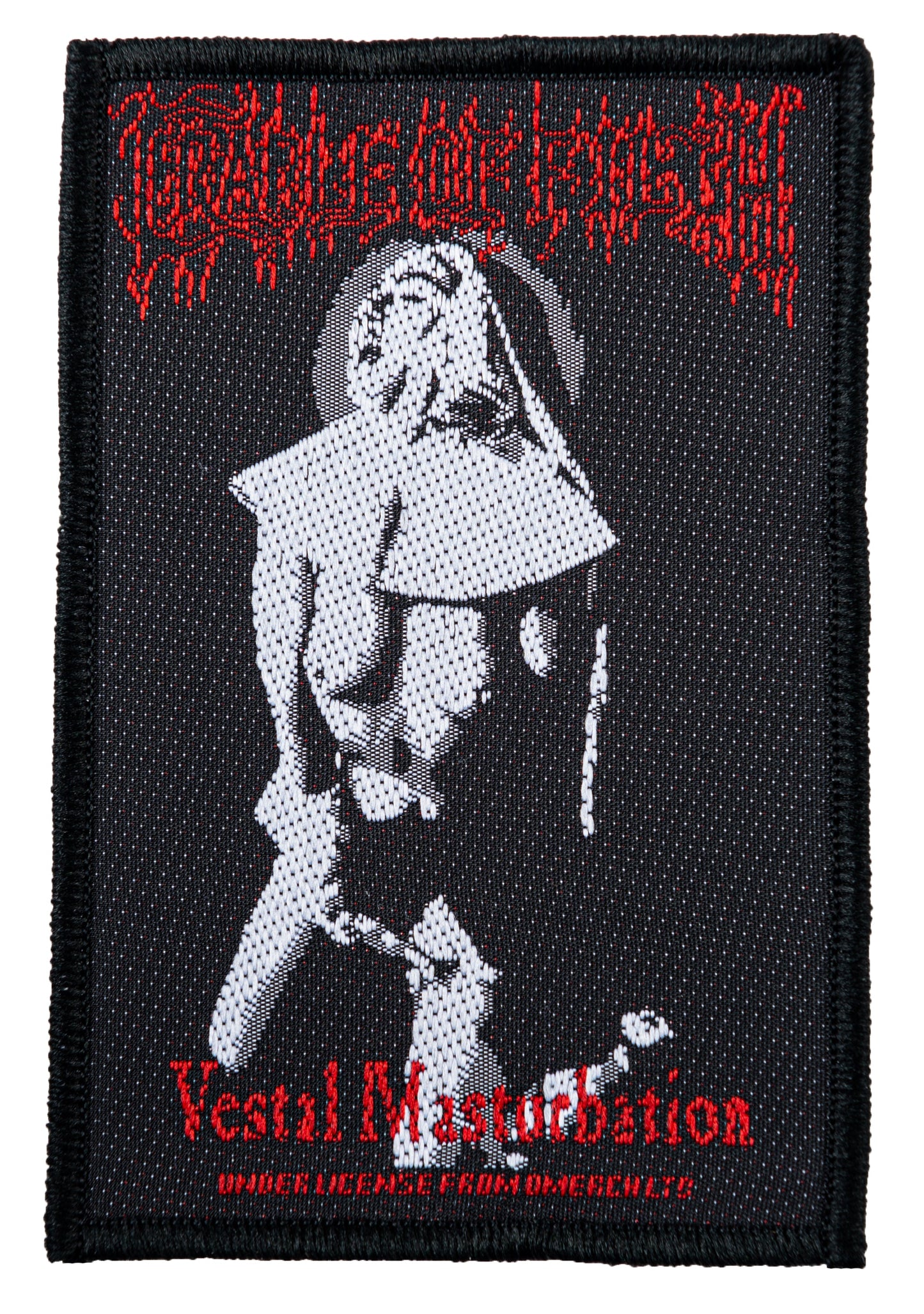 Cradle of Filth - Vestal Masturbation Halle15 Clothes