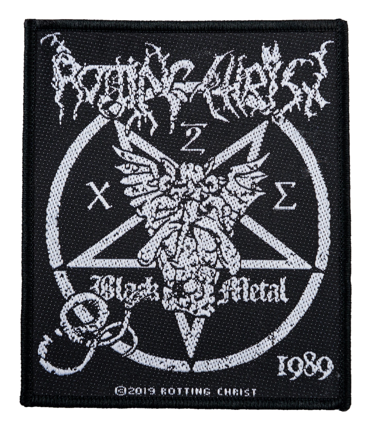 Rotting Christ - Black Metal Halle15 Clothes
