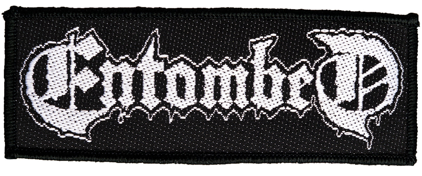 Entombed Logo Halle15 Clothes