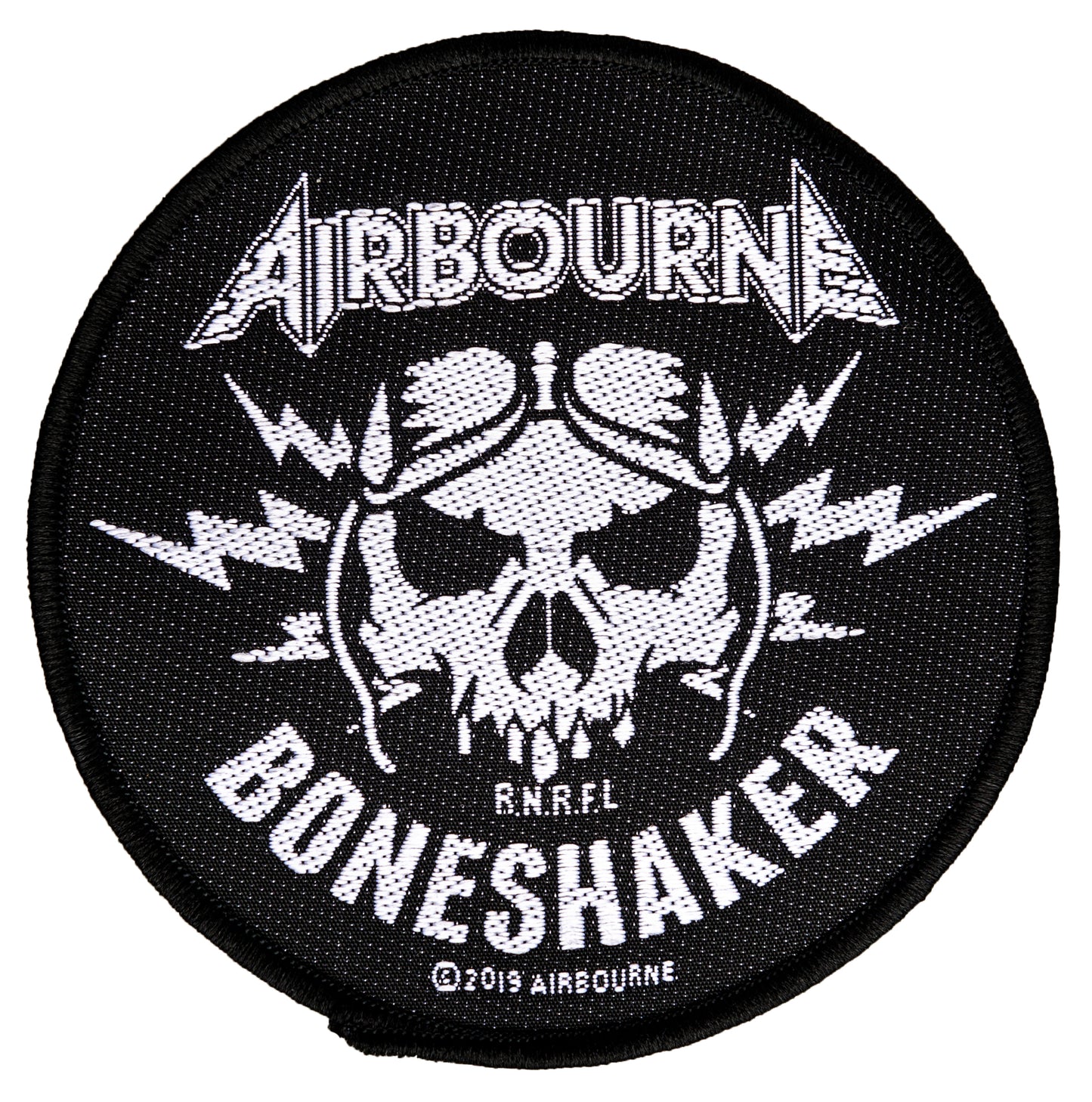 Airbourne Boneshaker