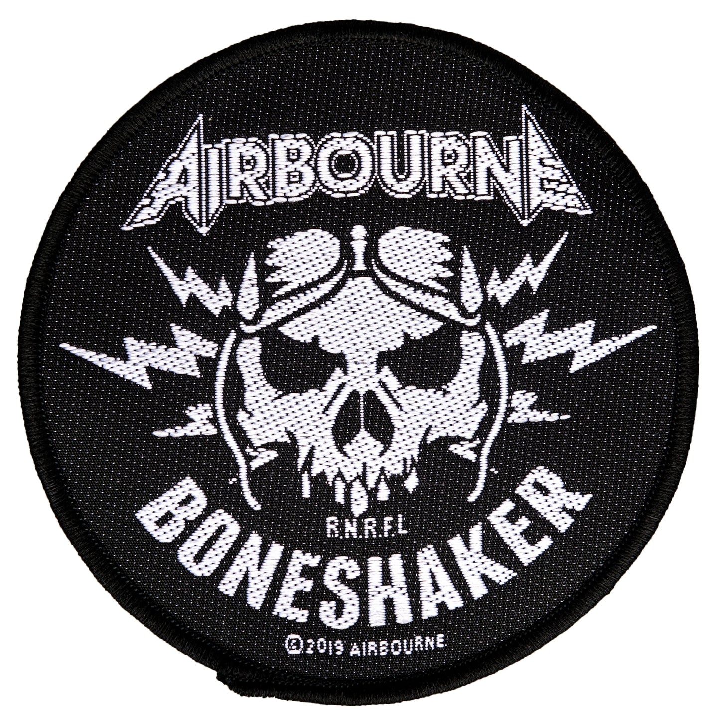 Airbourne Boneshaker Halle15 Clothes