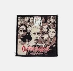 Korn Patch - Untouchables Halle15 Clothes