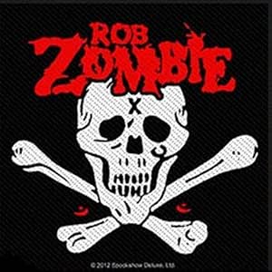 Rob Zombie Aufnäher - Dead Return Halle15 Clothes