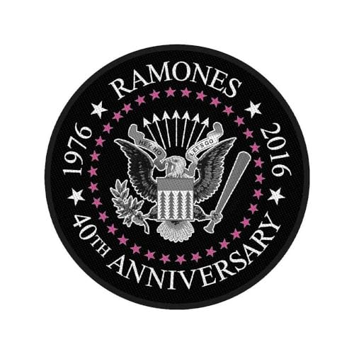 Ramones 40th Anniversary Halle15 Clothes