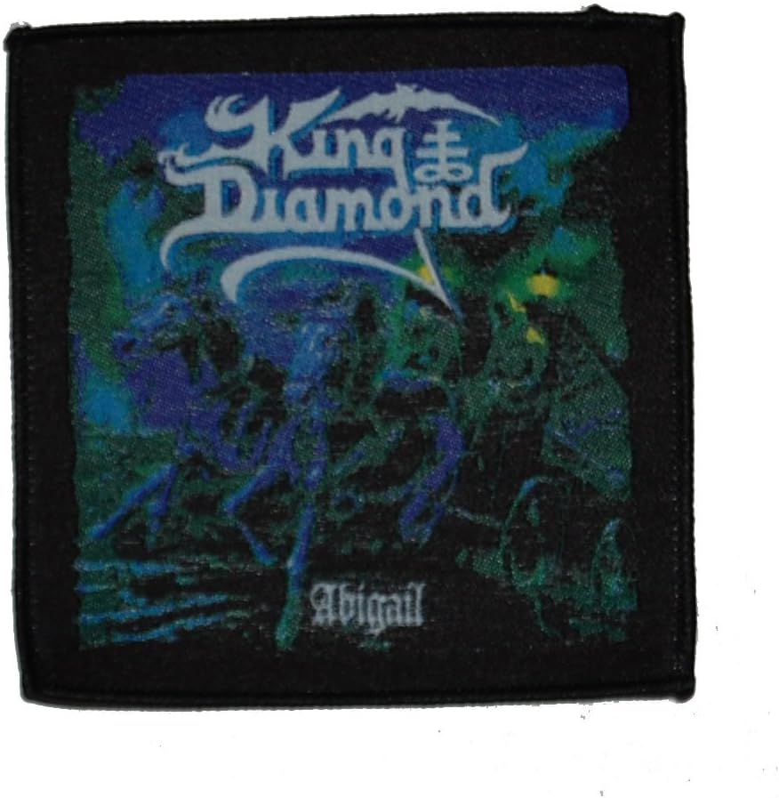 KING DIAMOND - Abigail Halle15 Clothes