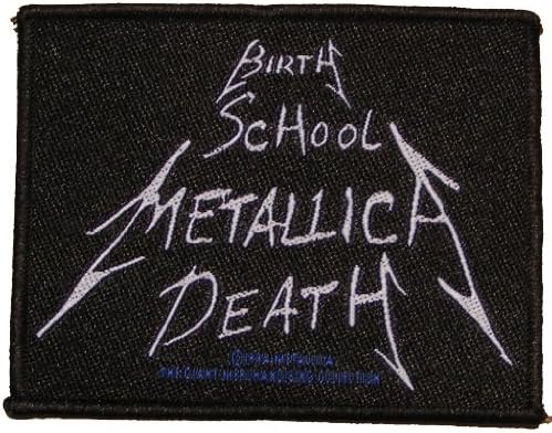 Metallica - Birth School Death Halle15 Clothes