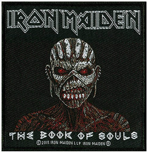 Iron Maiden – Book of Souls Halle15 Clothes