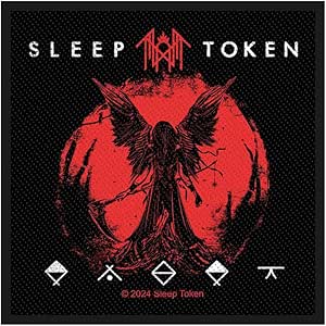 Sleep Token Take Me Back to Eden Halle15 Clothes