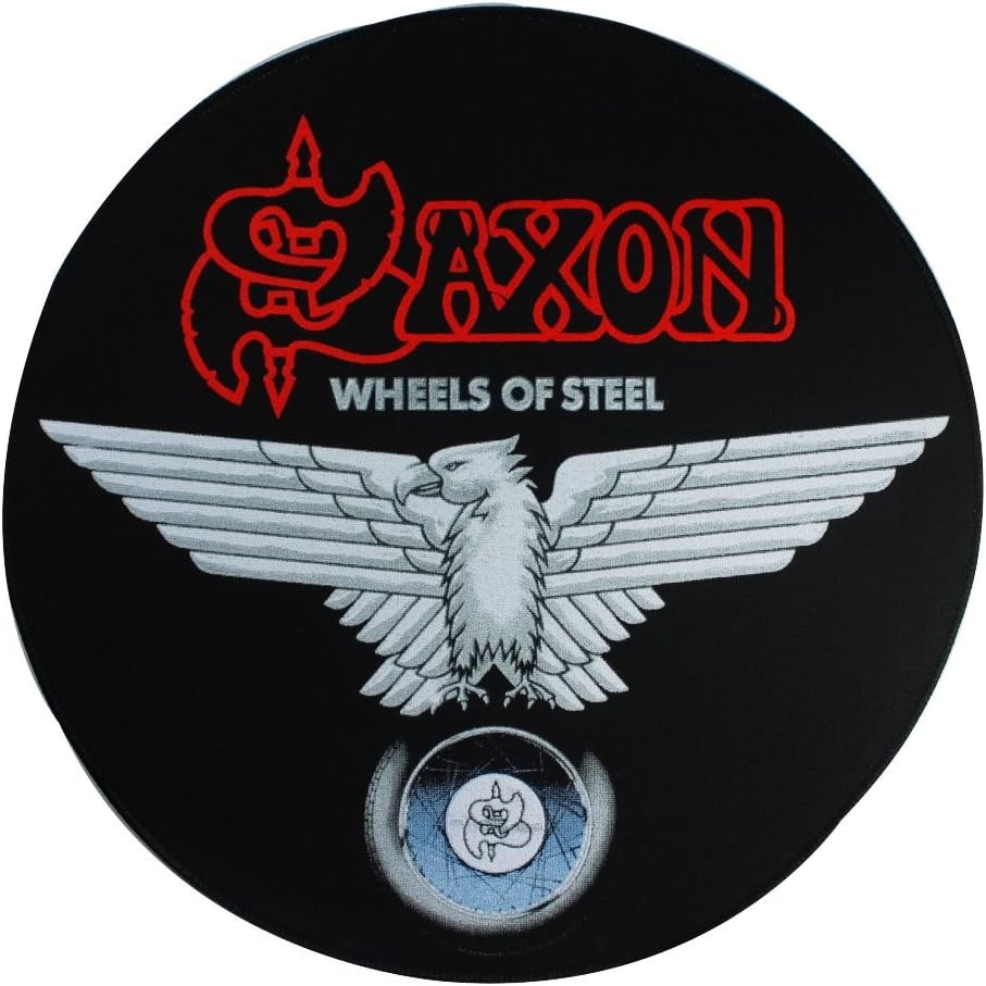 Saxon - Wheels of Steel Halle15 Clothes