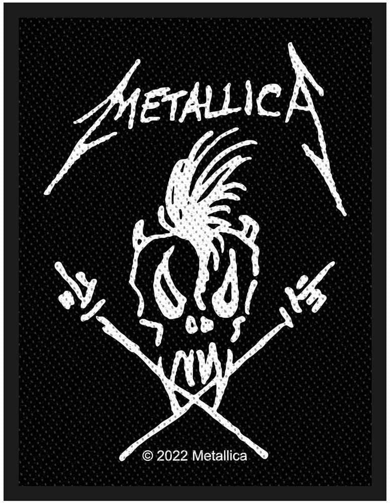 Metallica - Mr. Scary Halle15 Clothes