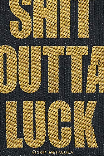 Metallica - Shit Outta Luck Halle15 Clothes