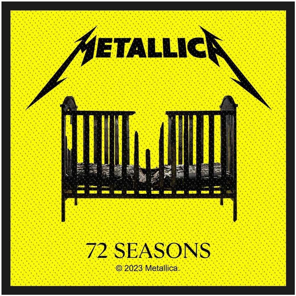 Metallica – 72 Seasons Halle15 Clothes