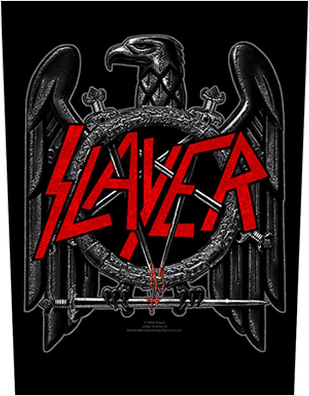 Slayer - Black Eagle Halle15 Clothes