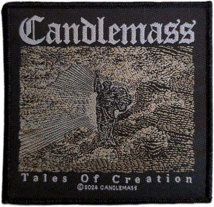 Candlemass - Tales of Creation Halle15 Clothes