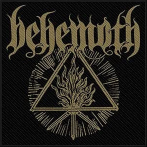 Behemoth Furor Divinus Halle15 Clothes