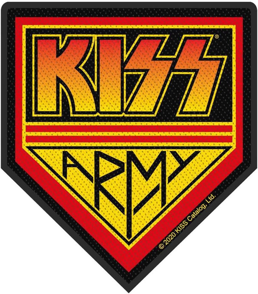 Kiss Army Halle15 Clothes