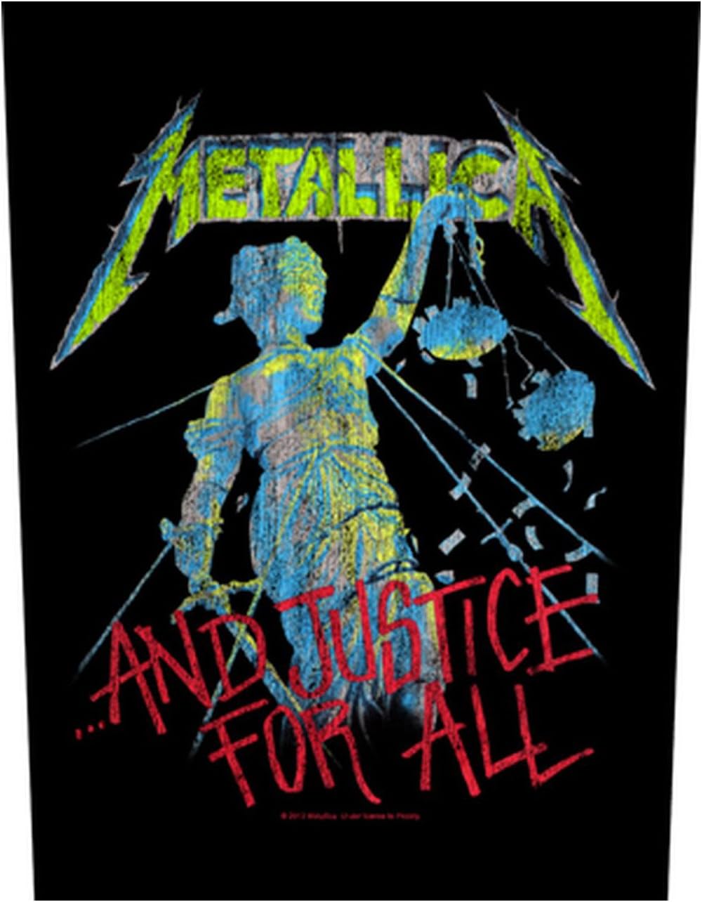 Metallica - And Justice For All Halle15 Clothes
