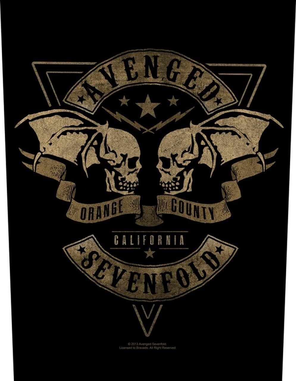 Avenged Sevenfold - Orange County Halle15 Clothes