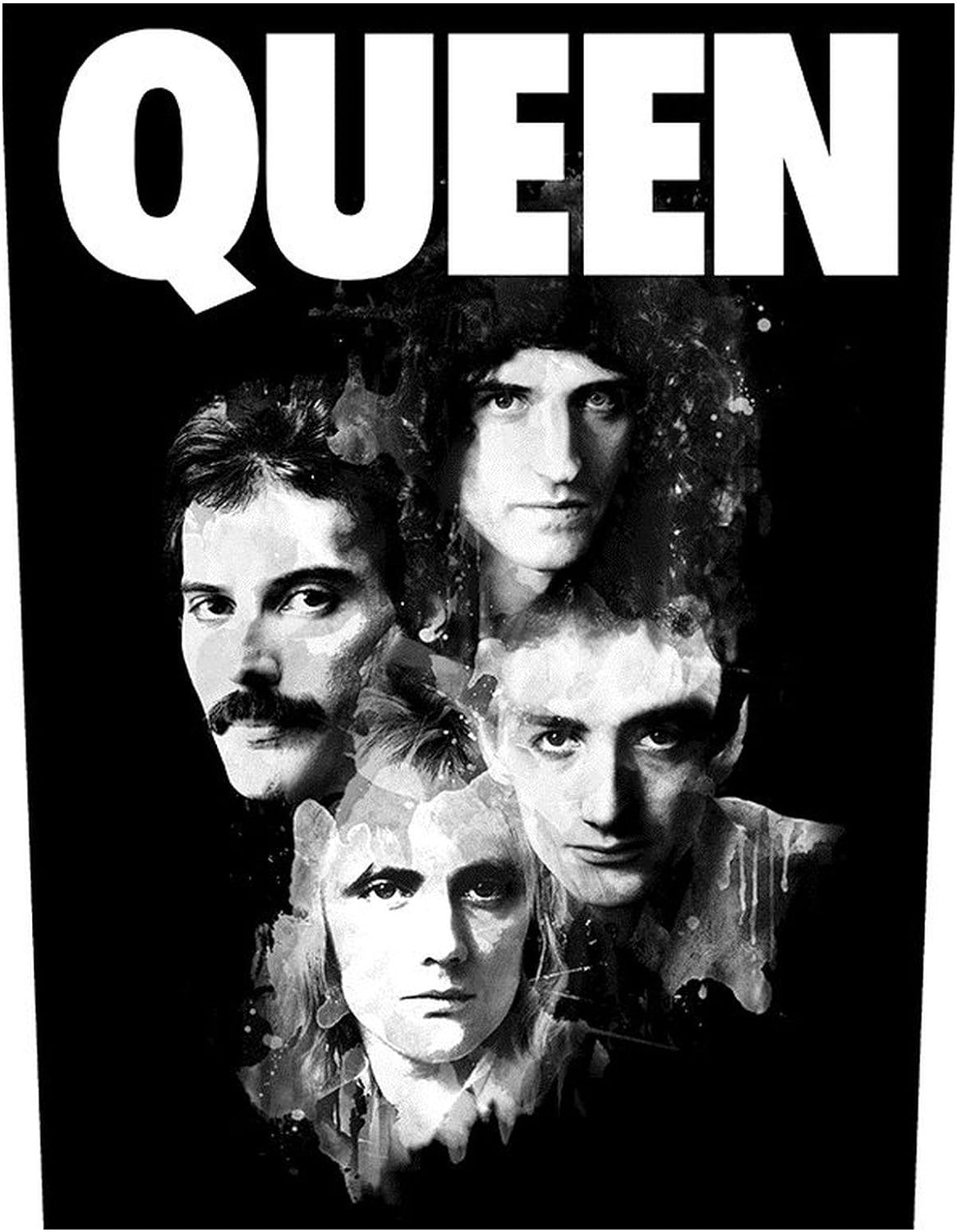 Queen - Band Logo Halle15 Clothes