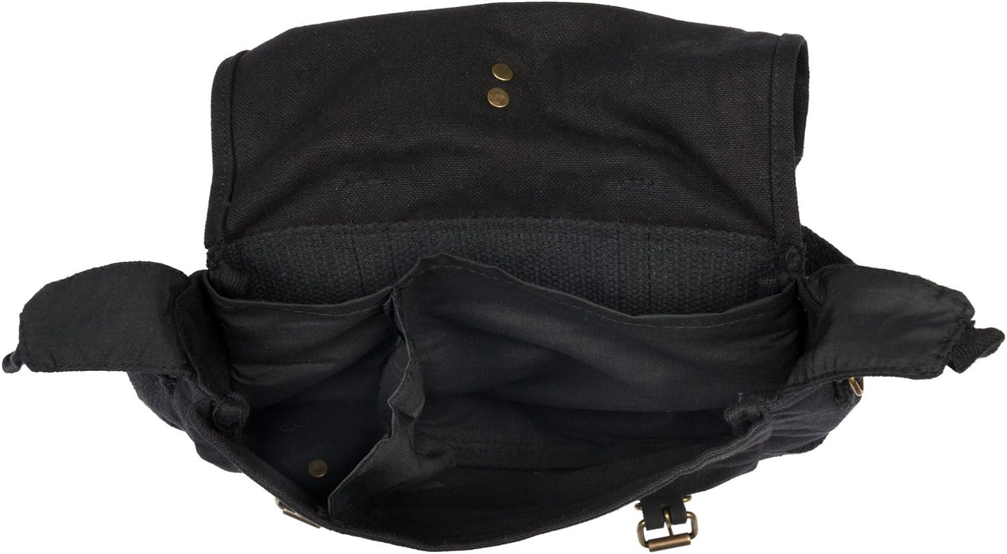 Kampftasche Schwarz Halle15 Clothes