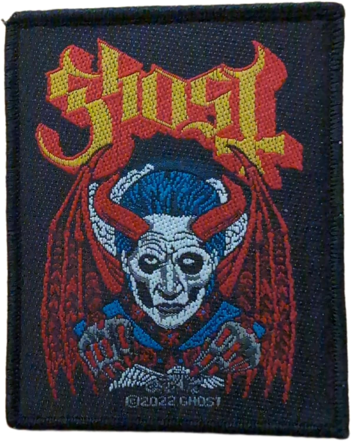 Ghost - Demoniac Halle15 Clothes