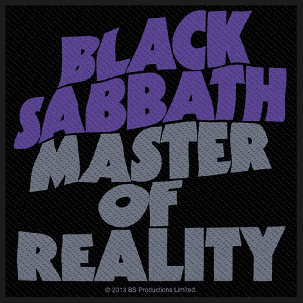 Black Sabbath - Master Of Reality Halle15 Clothes