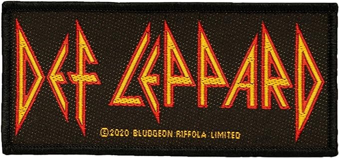 Def Leppard - Logo Halle15 Clothes
