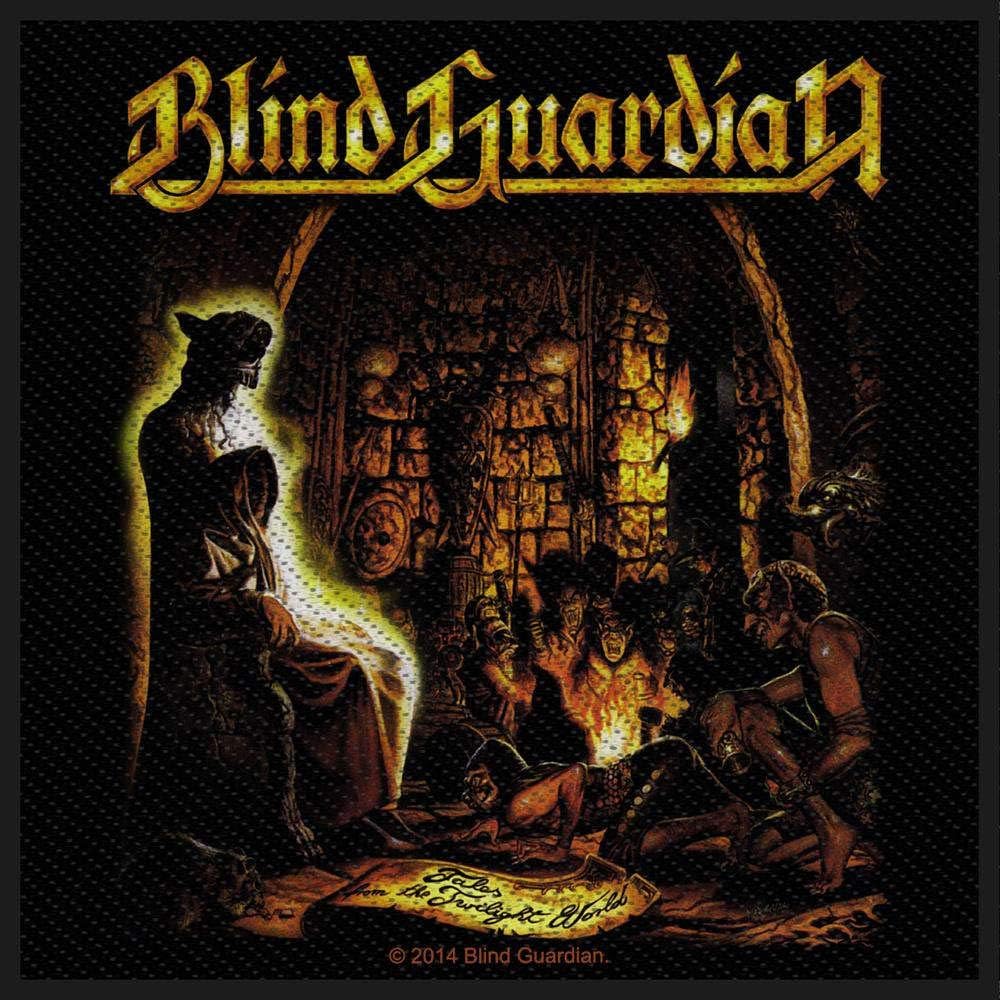 Blind Guardian - Tales From Twilight Halle15 Clothes