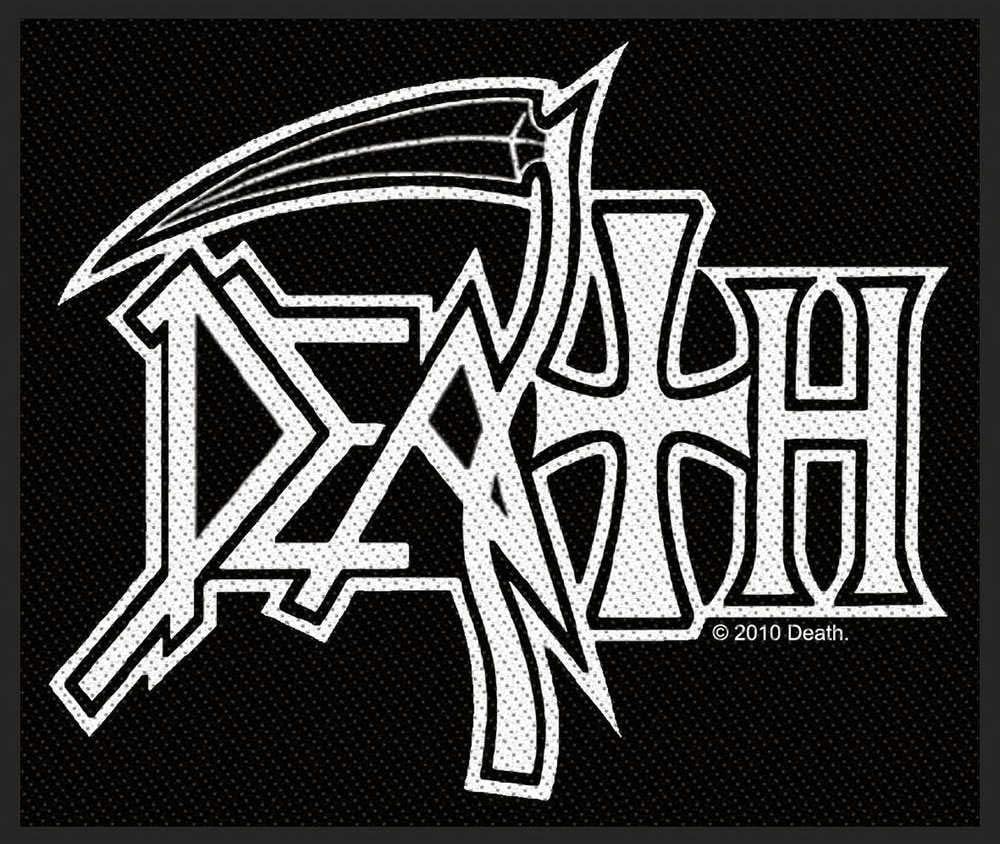 Death - Logo Halle15 Clothes