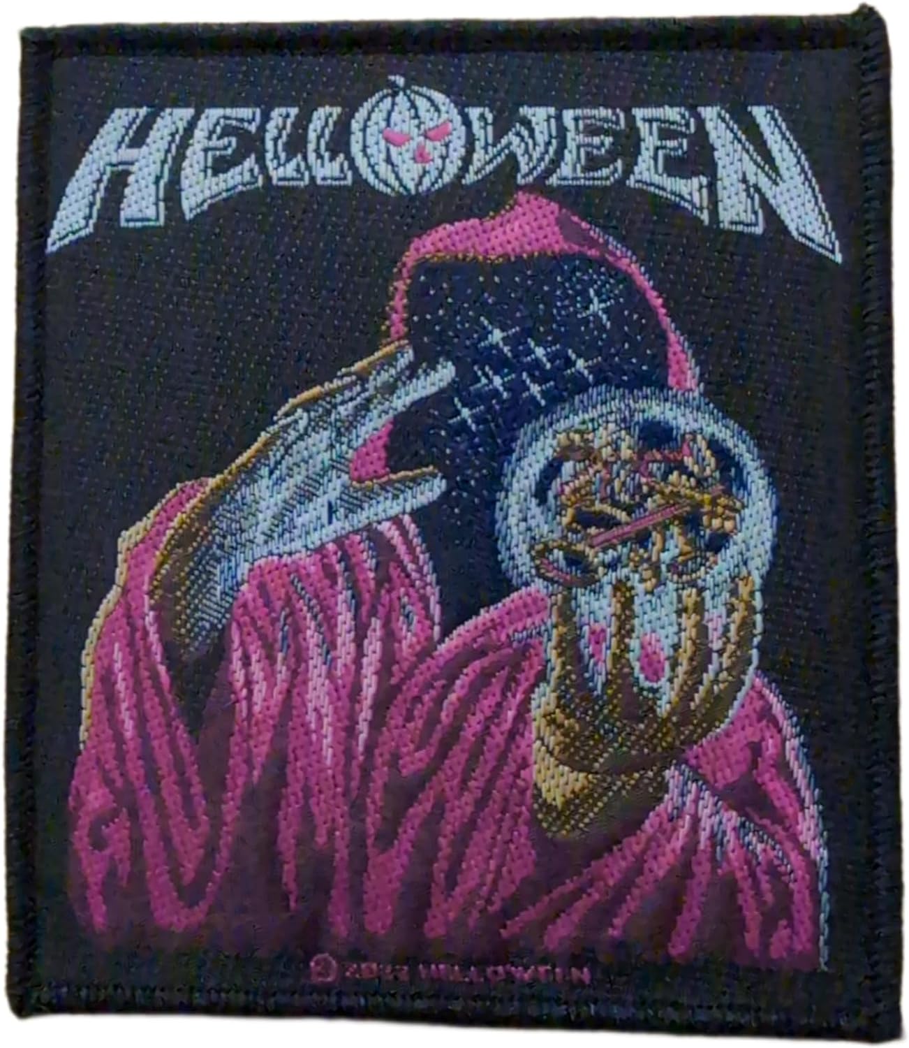 Helloween Keeper of the Seven Kees Halle15 Clothes