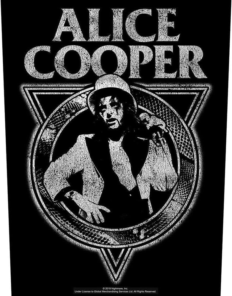 Alice Cooper - Welcome to my Nightmare Halle15 Clothes